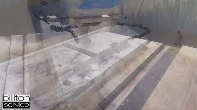 Раковина из цельного мрамора Каллакатта Вагли (CALACATTA VAGLI)