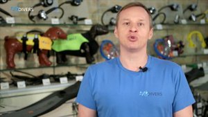 Хит-парад лучших масок магазина DIVERS. Scubapro, Tusa и не только