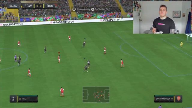 🥶 FIFA 23 | OSIMHEN TOTW PLAYER REVIEW! | CRAZY PACE! 🧢 смотреть онлайн