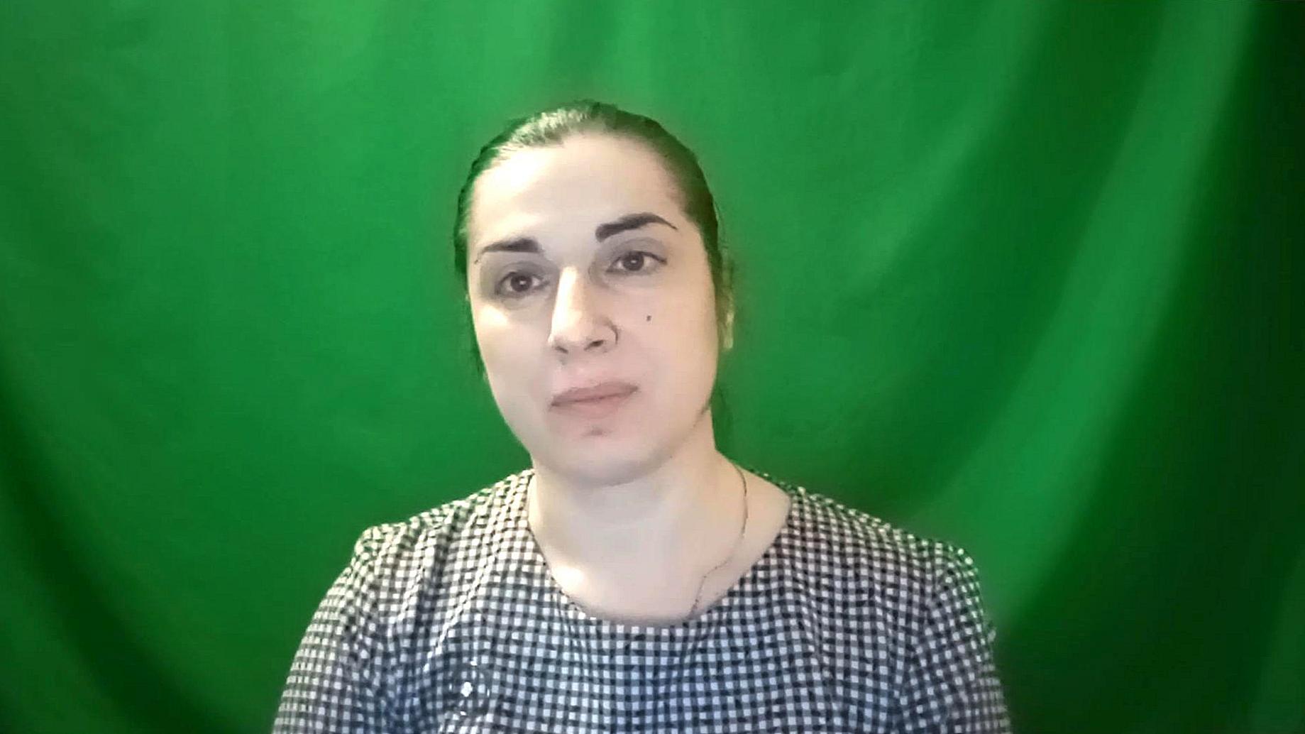 Галина Стручалина, "Трёхсотые", читает автор