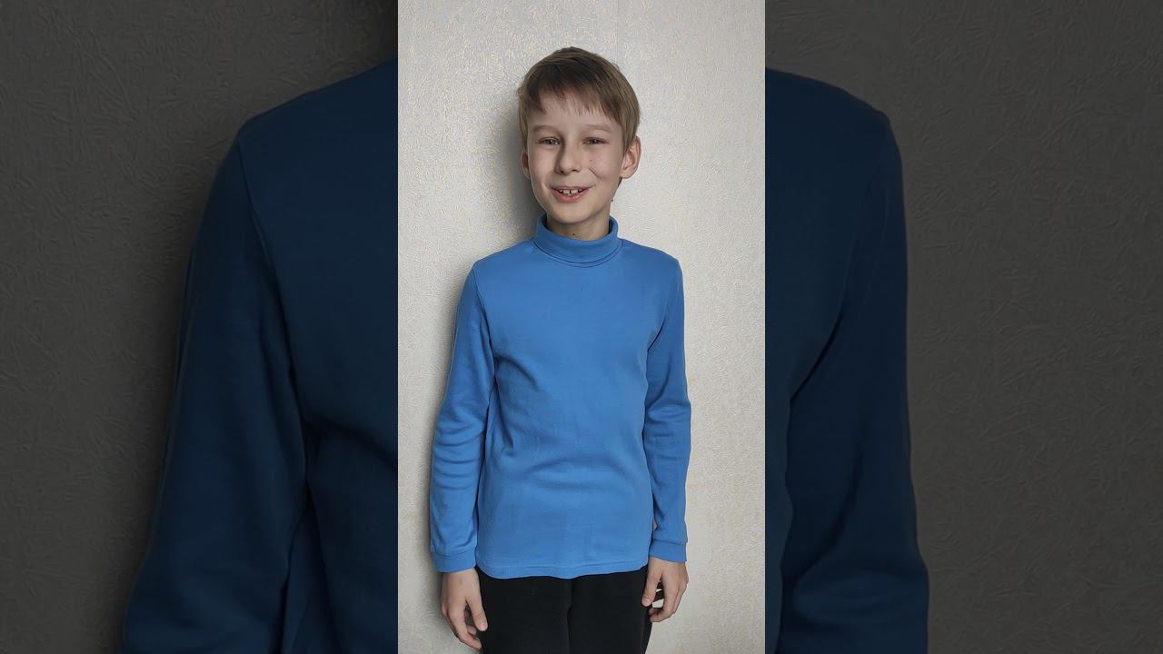 Захар Внутских, стихотворение, А.Фет, Весенний дождь смотреть онлайн