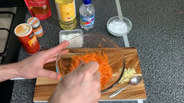 МОРКОВЬ ПО-КОРЕЙСКИ без лука | Проще Некуда | Ну Очень Вкусно!