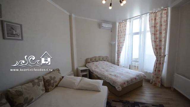 Аренда квартиры у моря в Крыму №1403