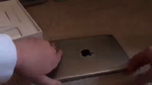 ipad mini 4 unboxing & first impressions