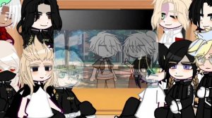{_Tokyo revengers_react to _y/n_}❤? |_3/???_|  short part sorry
