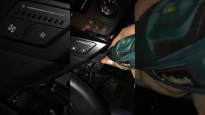 Как снять ГУ на Хендай i40