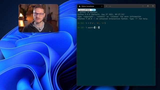 Python Lists for Beginners incl. List Slicing | Python Course #8