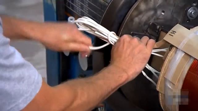 Как делают мачтовые трансформаторы смотреть онлайн