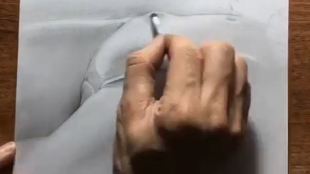 РИСУНОК КАРАНДАШОМ