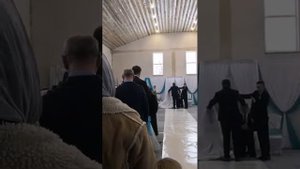 Свадьба пятидесятников