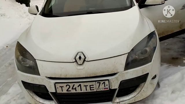 Замена штатных динамиков в Renault megane 3 grandtour на DL Audio Gryphon lite 165. смотреть онлайн