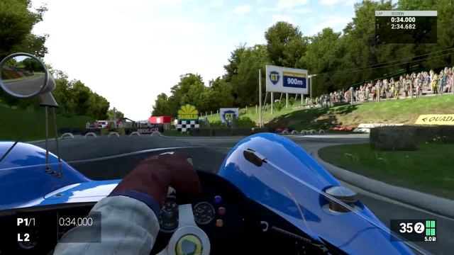 Project CARS | Classic Lotus Expansion | Lotus Type 40 Ford смотреть онлайн