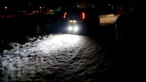 Задний ход EasyBright в Nissan X-Trail T31