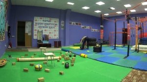 НаРодная ГимнАсТиКа 736-3 в Клубе Воздушно-Силовой Атлетики. СКК "Вместе"