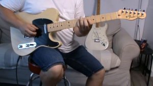 Fender American Special Telecaster 2014 Soundcheck