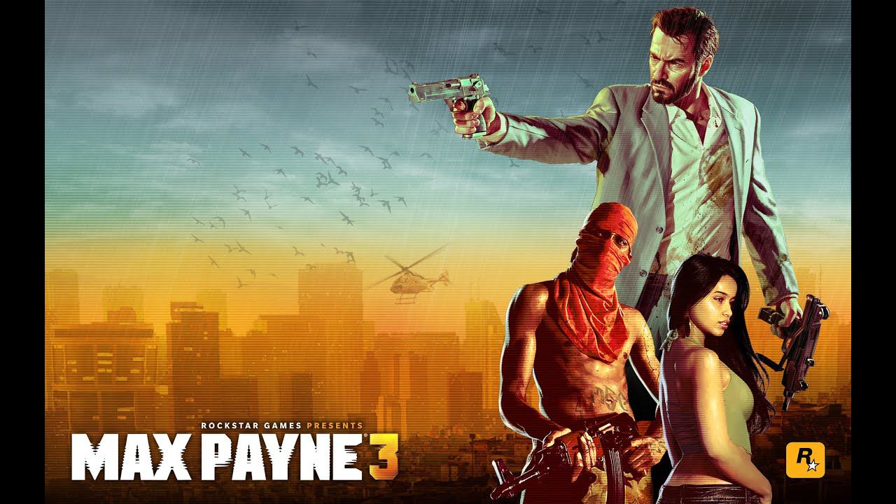 Max Payne 3 №1