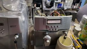 Все настройки Saeco Incanto Deluxe для вкусного кофе. Что проверить? Как настроить?