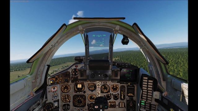 DCS v253 Test Flight смотреть онлайн