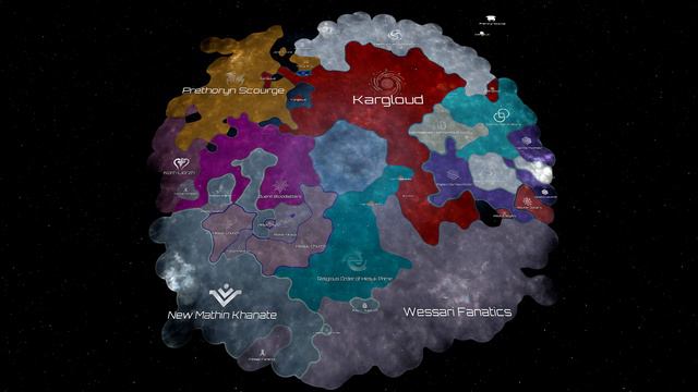 Purifiers Everywhere ... - Stellaris Timelapse смотреть онлайн