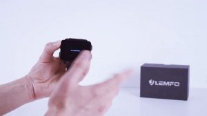 Lemfo LEM4 PRO: Смарт-часы для активных людей