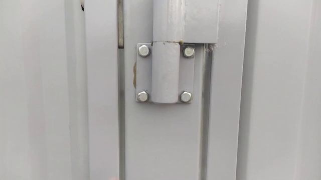 Регулируемые петли для заборных ворот. смотреть онлайн