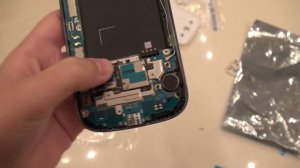 Galaxy S III Rebuild from Destruction!!! *TIME CODED*