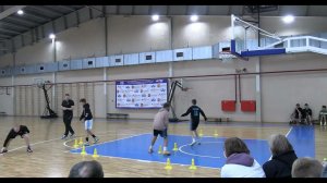 6. Кто быстрее в ворота