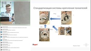 Smed (быстрая переналадка) как инструмент бережливого производства. Опыт компании Legrand. Павлов В