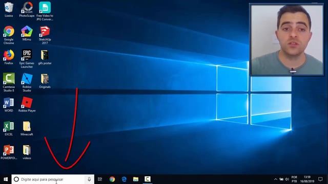Transmitir (Espelhar) Tela do PC ou Notebook Para a Smart TV смотреть онлайн
