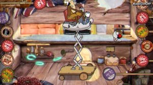 Прохождение Cuphead - Вернер Верман