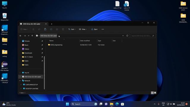 ODIS ENGINEERING 17.1.0 DOWNLOAD AND INSTALL + FLASHDATA 2023_09 #openport #vxdiag #VAS6154