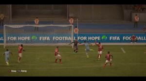 FIFA 17 Марез успел