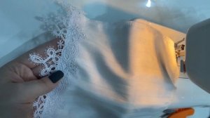 Как сшить подъюбник для девочки без выкройки?