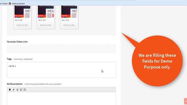 How user can add post & edit profile in Carspot Automotive WordPress Theme смотреть онлайн