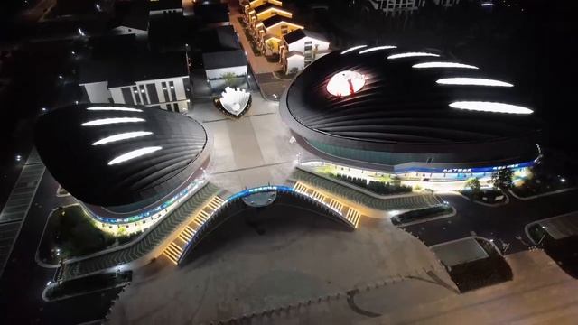 Modern Architecture in China||Zhuji смотреть онлайн