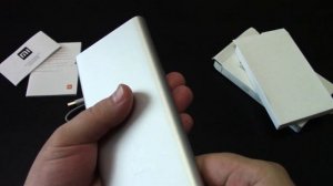 Xiaomi Mi Power Bank 2S, Silver (10000mAh). Обзор.