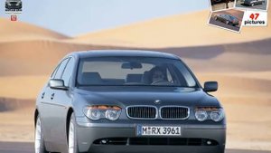 BMW   7 Series  ( 2002 )