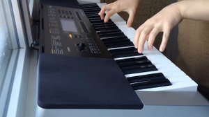 Красивые мелодии на пианино — Великий Бог, когда на мир смотрю я — How Great Thou Art