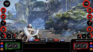 Sapphire PULSE RX 7800 XT  | Overclocked