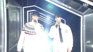 2021 SBS Gayo Daejun- All I Want for Christmas is you (all artist) (HD)
