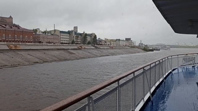 теплоход Дмитрий Пожарский. 2022.05.27.нижний новгород.причалили.спасибо ??за поздравления?? смотреть онлайн