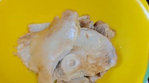 Пицца с груздями