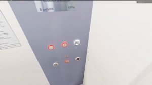 ROBLOX Застрял в лифте щлз 5.чел 400/kg ROBLOX