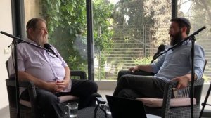 Reimagining Jewish Spirituality with Professor Arthur Green
