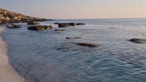 Лучший пляж  Актау! Мальдивы на Каспии!