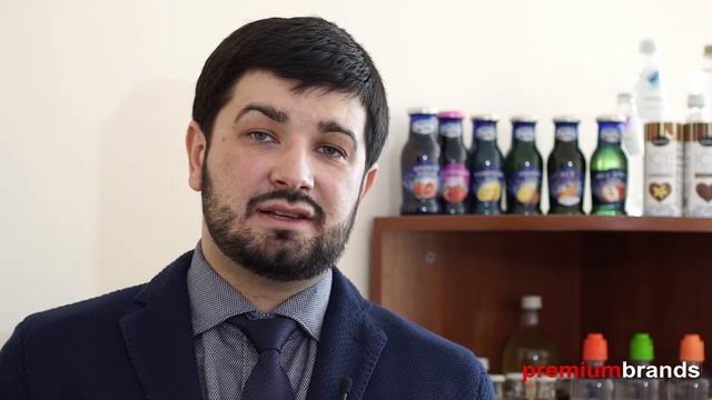 Отзыв нашего клиента PREMIUM BRANDS