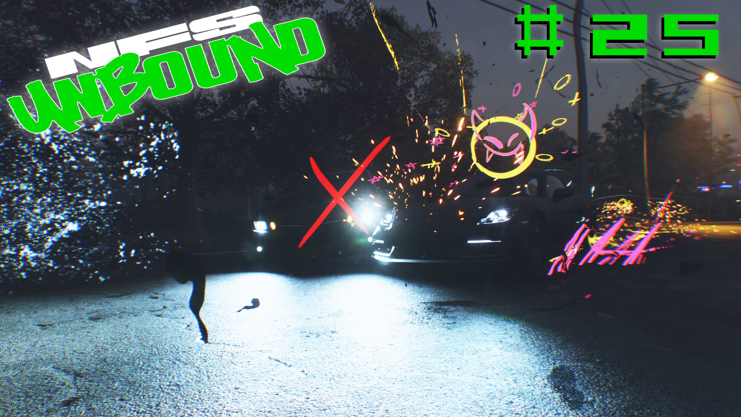 ГОТОВИМСЯ К КВАЛИФИКАЦИИ! | Need for Speed Unbound #25