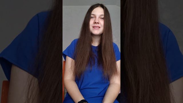 Вероника Вавилова – океан Божьей любви (cover)
