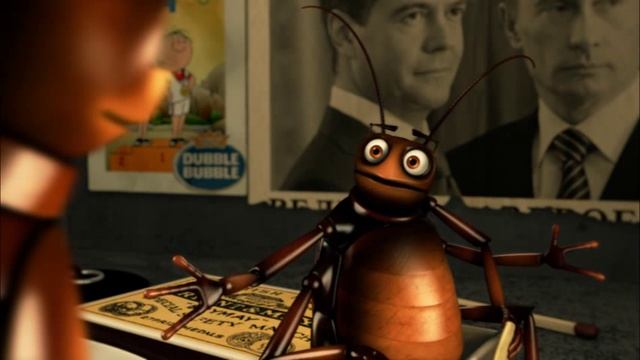 Два таракана смотреть онлайн