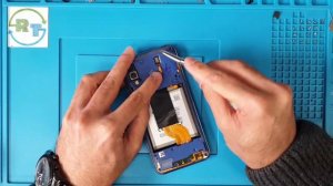 Samsung Galaxy A40 Not charging